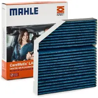 MAHLE ORIGINAL Innenraumluftfilter mit Aktivkohle MAHLE CareMetix LAO1161