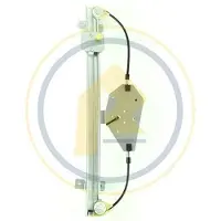 Ac Rolcar 01.7594 Elektrischer Fensterheber Hinten Rechts für OPEL ZAFIRA B (A05) für CHEVROLET Volt I für VAUXHALL Zafira Mk II (B) (A05)