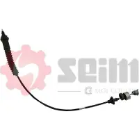 Seim 101802 Kupplungsseil Seilzug für CITROËN XSARA (N1) 909/738mm