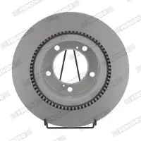 FERODO Bremsscheibe PREMIER DDF3077C-1