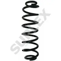 SUPLEX Fahrwerksfeder [Hersteller-Nr. 39540] für VW