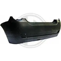 Diederichs Stoßfänger 6926055 hinten für CHEVROLET