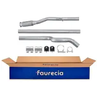Hella Abgasrohr Easy2Fit PARTNERED with Faurecia 8LA 366 002-781
