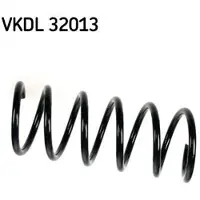 Skf Fahrwerksfeder VKDL 32013 für Fiat Panda Classic
