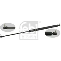 FEBI BILSTEIN Bilstein Gasfeder, Motorhaube 26355