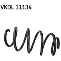 Skf Fahrwerksfeder VKDL 31134
