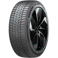 Hankook Wi car-tyres iON i*cept (IW01A) ( 265/45 R21 108H XL 4PR EV, SUV, SoundAbsorber, mit Felgenschutz (MFS) SBL )