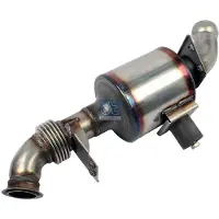DT Spare Parts Katalysator 11.26000
