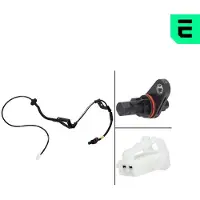 OPTIMAL ABS Sensor Raddrehzahl Hinten Rechts für KIA CARENS III (UN) 06-S614