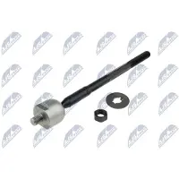 NTY SDK-TY-117 Axialgelenk Spurstange für TOYOTA HIACE IV Kasten (LXH1, RZH1, LH1) Vorne