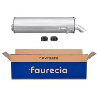 Hella Endschalldämpfer Easy2Fit PARTNERED with Faurecia 8LD 366 031-881