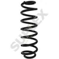 SUPLEX Fahrwerksfeder [Hersteller-Nr. 39572] für Seat, VW, Skoda