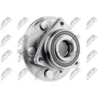 NTY Radlagersatz Hinten Hinten Links Hinten Rechts für CHEVROLET CAMARO GMX511 KLT-CH-060