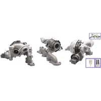 TURBOS EUROPE TMI Lader, Aufladung OE REMAN PA54399700098