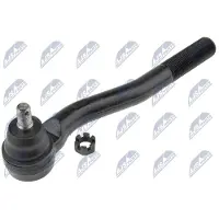 NTY Spurstangenkopf Spurstange für DODGE DURANGO HB Vorne Rechts SKZ-CH-039