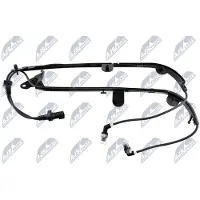 NTY ABS Sensor Raddrehzahl Hinten Links Hinten Rechts Rechts für FORD Fiesta Mk4 Schrägheck (JAS, JBS) HCA-FR-002
