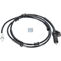 DT Spare Parts Sensor, Raddrehzahl 12.40014 Links