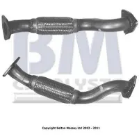 VEGAZ Abgasrohr FIAT,PEUGEOT,CITROËN FTR-310 1347895080,1352319080,1731QL