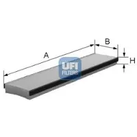 Ufi Luftfilter 30.925.00