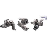 TURBOS EUROPE TMI Lader, Aufladung OE REMAN PA53039700139