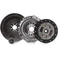 Valeo Kupplungssatz 835268