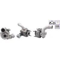 TURBO MOTOR TMI Lader, Aufladung OE REMAN PA7086392