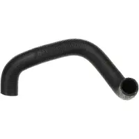 Gates Kühlerschlauch Wasserschlauch für TOYOTA COROLLA (ZZE12, NDE12, ZDE12) 05-1802