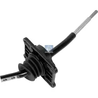 DT Spare Parts Ventilspieleinstellschraube 7.40045