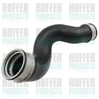 Hoffer MEAT & DORIA 96516 Turbo Ladeluftschlauch für VW Transporter V Bus (7HB, 7HJ, 7EB, 7EJ, 7EF, 7EG, 7HF, 7EC) Multivan V (7HM, 7HN, 7HF, 7EF, 7EM, 7EN)