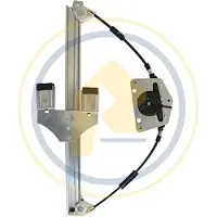 Ac Rolcar 01.7439 Elektrischer Fensterheber Hinten Links für AUDI A6 Avant (4F5, C6) A6 Limousine (4F2, C6)