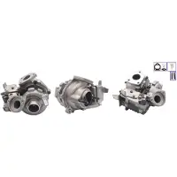 TURBOS EUROPE Lader, Aufladung OE REMAN PA7629652