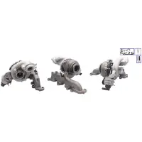 TURBOS EUROPE Lader, Aufladung OE REMAN PA7755171