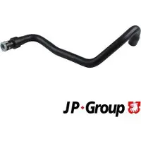 JP GROUP Kühlerschlauch Wasserschlauch für FORD Focus II Schrägheck (DA, HCP, DP) 1514301800