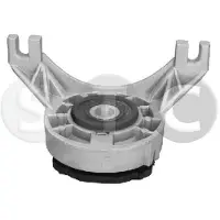 STC Motorlager Gummimetalllager Links für FIAT BRAVO II (198) T405577