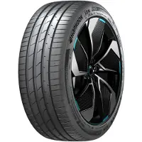 Hankook Sommerreifen motorcycle-tyres iON evo (IK01) ( 245/45 ZR19 102Y XL 4PR EV, SoundAbsorber, mit Felgenschutz (MFS) SBL )