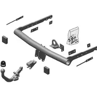 BRINK Anhängevorrichtung BMA 478300