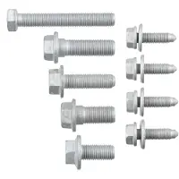 LEMFÖRDER 44089 01 Reparatursatz Radaufhängung für VW Golf VII Schrägheck (5G1, BQ1, BE1, BE2) Hinten Beidseitig