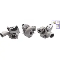 TURBOS EUROPE TMI Lader, Aufladung OE REMAN PA53049700054