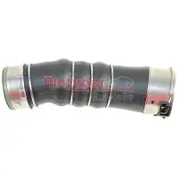 METZGER Ladeluftschlauch 2400327