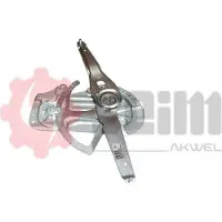 Seim 902316 Elektrischer Fensterheber Vorne Rechts für VOLVO V70 II (285) S60 I (384) XC70 Cross Country (295)