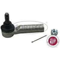 CORTECO Spurstangenkopf Spurstange für TOYOTA Corolla Limousine (E18, ZRE1) Vorne Links Vorne Rechts 49485831