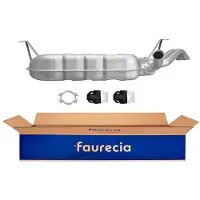 Hella Endschalldämpfer Easy2Fit PARTNERED with Faurecia 8LD 366 034-661