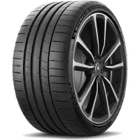 Michelin Sommerreifen motorcycle-tyres Pilot Sport S 5 ( HL305/30 ZR21 (107Y) XL EV Suitable, MO1, mit Felgenschutzleiste (FSL) )
