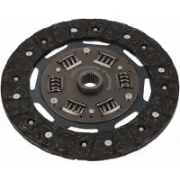 SACHS Kupplungsscheibe 1878 634 206