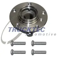 TRUCKTEC AUTOMOTIVE Radlagersatz Vorne für BMW 1 Schrägheck (F20) 08.31.219