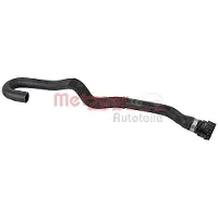 METZGER Kühlerschlauch [Hersteller-Nr. 2420658] für BMW