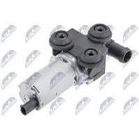 NTY Zusatzwasserpumpe CPZ-BM-007 für BMW 3 Touring (E91) elektrisch