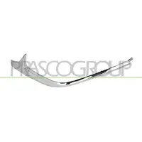 PRASCO Zier-/Schutzleiste, Stoßfänger MZ6021243