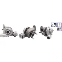 TURBOS EUROPE TMI Lader, Aufladung OE REMAN PA54399700076