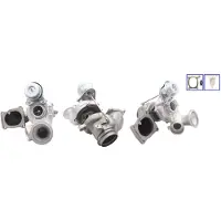 TURBOS EUROPE Lader, Aufladung OE REMAN PA53049700057